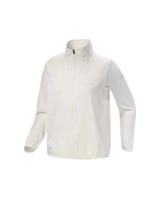 Light Jackets Arc'teryx de hombre de color White
