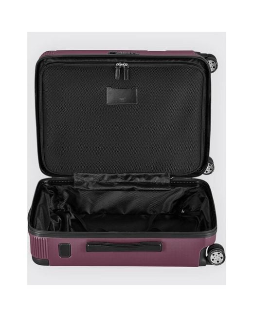 Montblanc Purple Cabin Bags for men