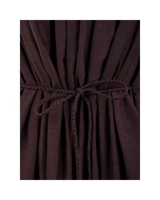 Maxi Dresses di Attic And Barn in Purple