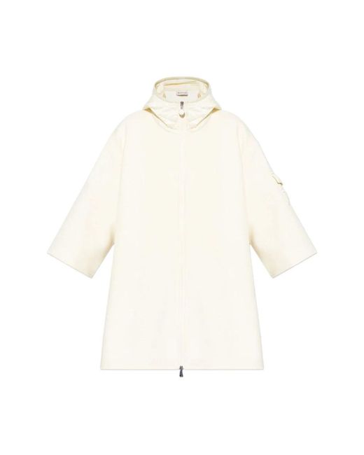 Capes Moncler de color White