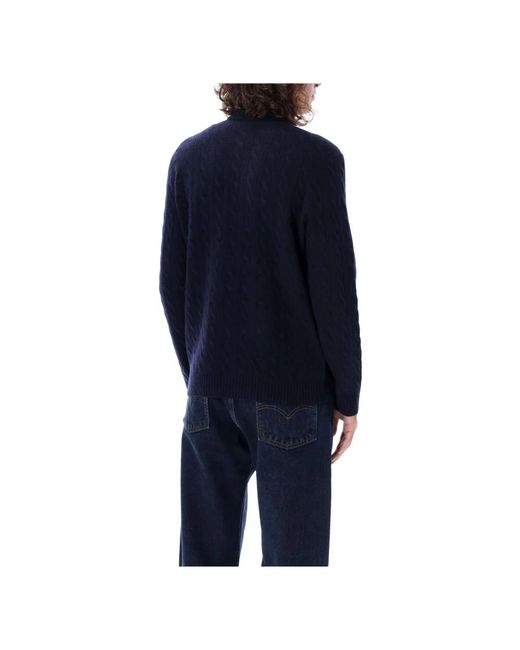 Polo Ralph Lauren Turtlenecks in het Blue voor heren