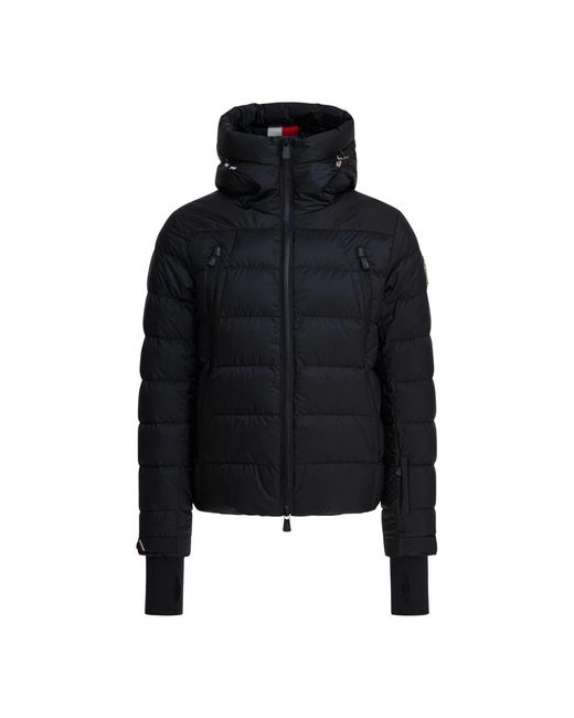 Winter Jackets Moncler de hombre de color Black