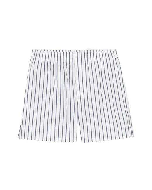AMI Blue Short Shorts