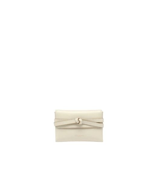 Gianni Chiarini White Clutches