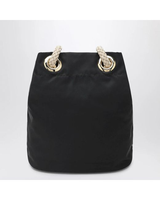 Prada Black Shoulder Bags