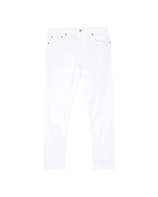 Jeans > slim-fit jeans Haikure pour homme en coloris White