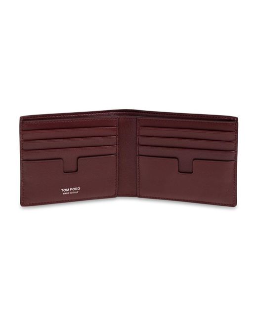 Tom Ford Purple Wallets & Cardholders for men