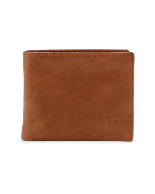 Lumberjack Wallets & Cardholders in het Brown voor heren