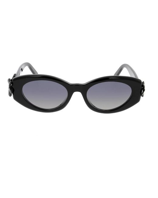 Dior Gray Sunglasses