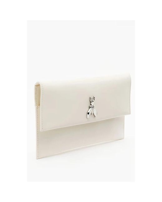 Patrizia Pepe Natural Cross Body Bags