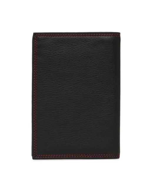 Wallets & Cardholders di Lancaster in Black