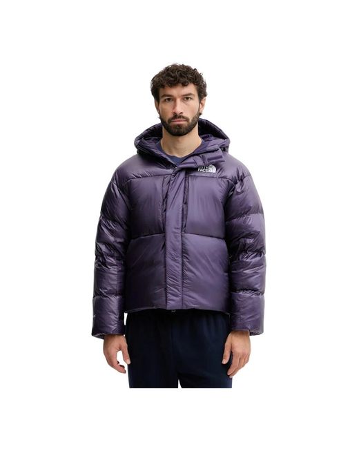 The North Face Ski Jassen in het Purple voor heren