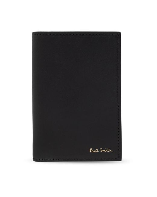 Paul Smith Wallets & Cardholders in het Black voor heren