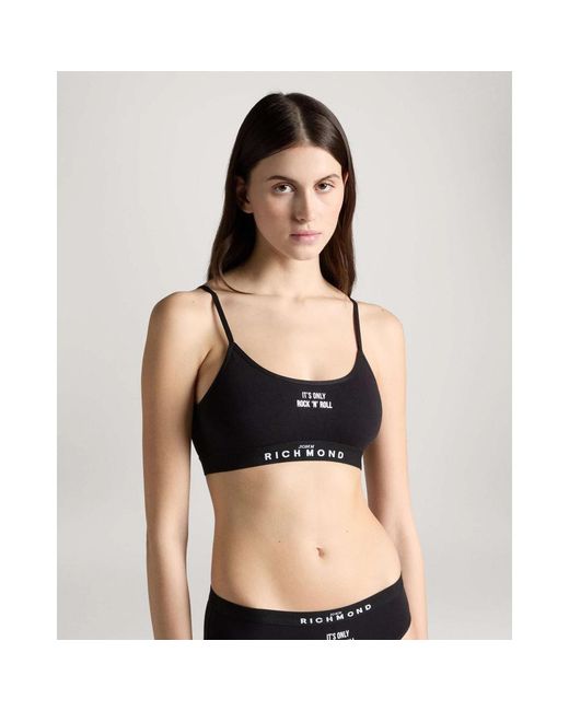 Bras John Richmond en coloris Black