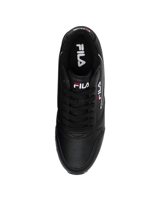 Fila Sneakers Orbit Low in Black für Herren