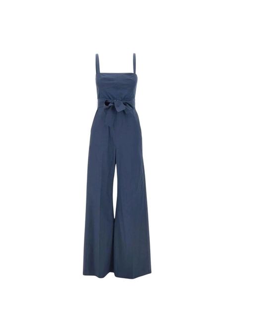 Marella Jumpsuits in het Blue