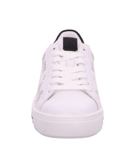 Remonte White Weiße Stilvolle Schuhe