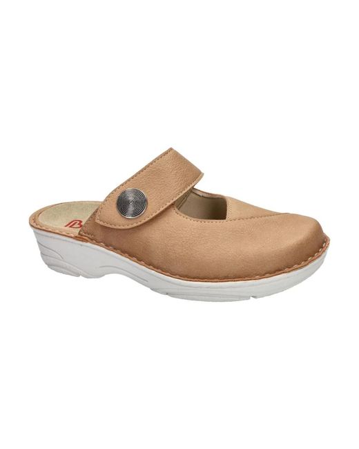 Berkemann Brown Heliane