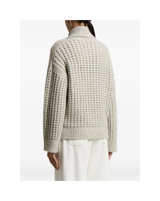 Cardigans Peserico de color Gray