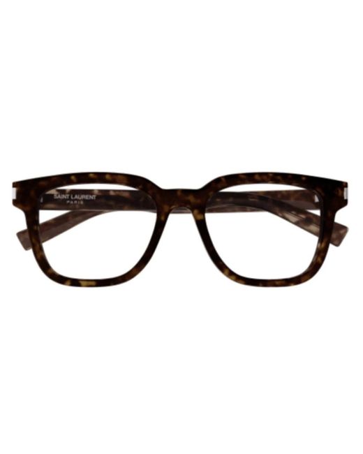 Saint Laurent Black Glasses