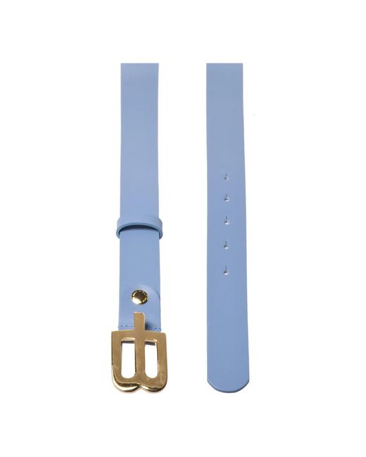 Baldinini Blue Belts