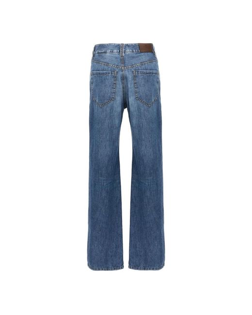 Brunello Cucinelli Blue Jeans