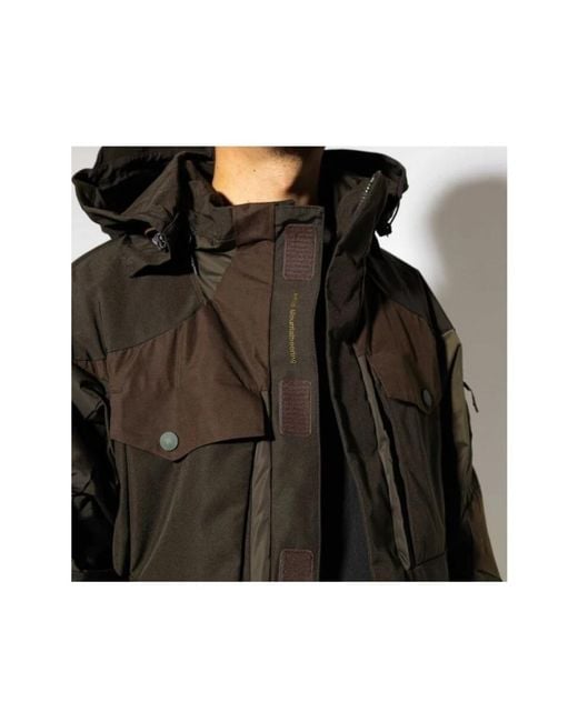 Light Jackets White Mountaineering de hombre de color Green