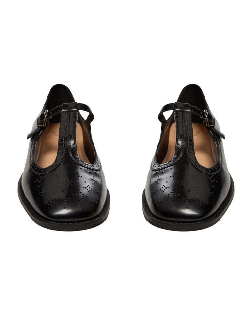 Sofie Schnoor Black Ballerinas
