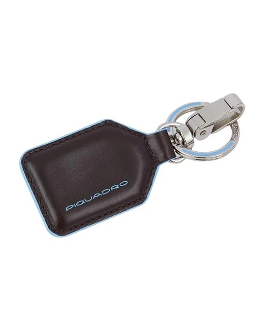 Piquadro Brown Keychains for men