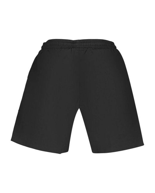 Fila Black Beachwear for men