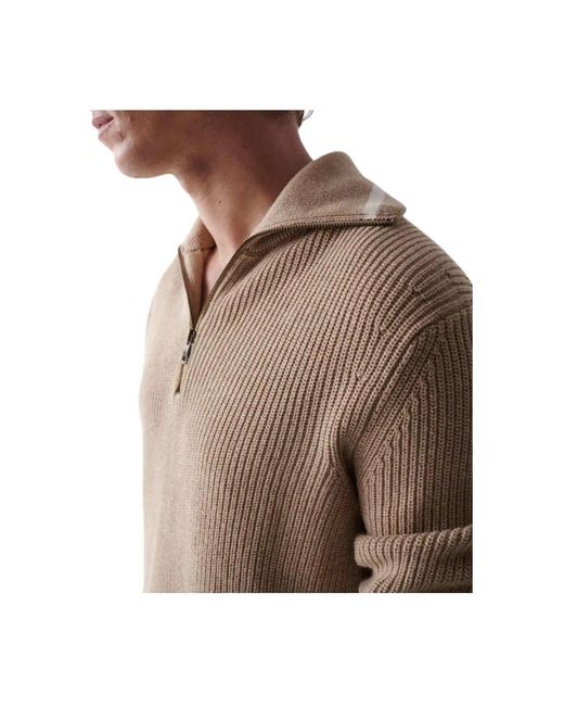 Salsa Jeans Natural Turtlenecks for men