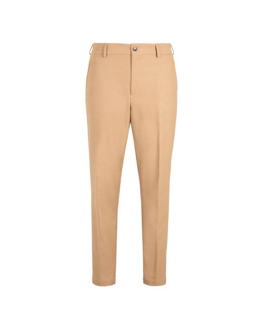 Chinos HUGO de hombre de color Natural