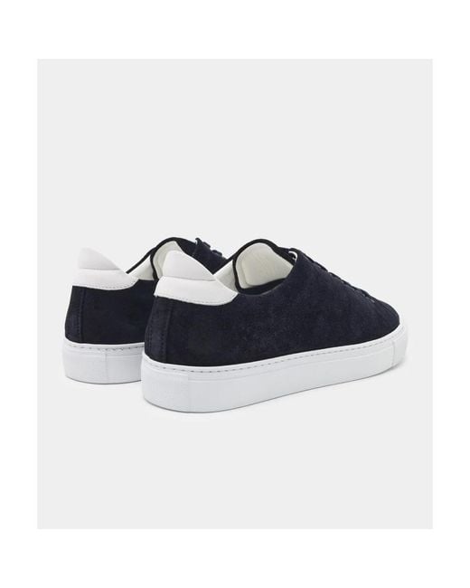 Garment Project Type St Suede in Blue für Herren