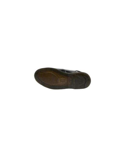 Dr. Martens Black Ballerina Shoes