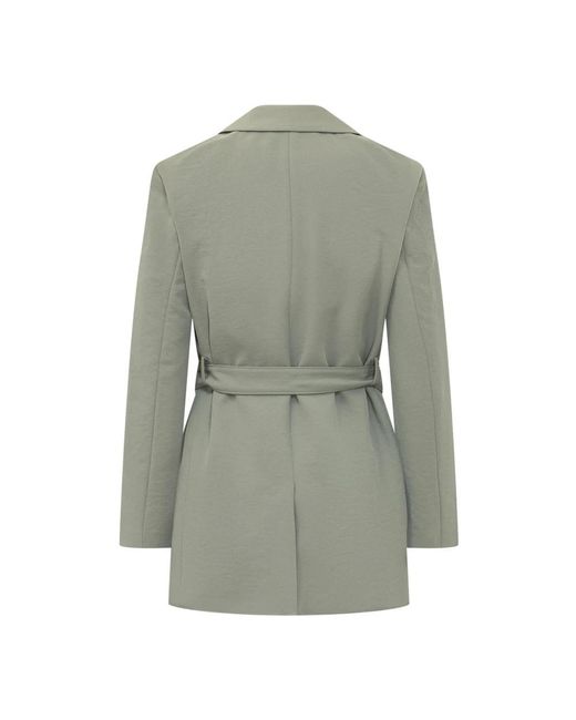 Calvin Klein Green Blazers