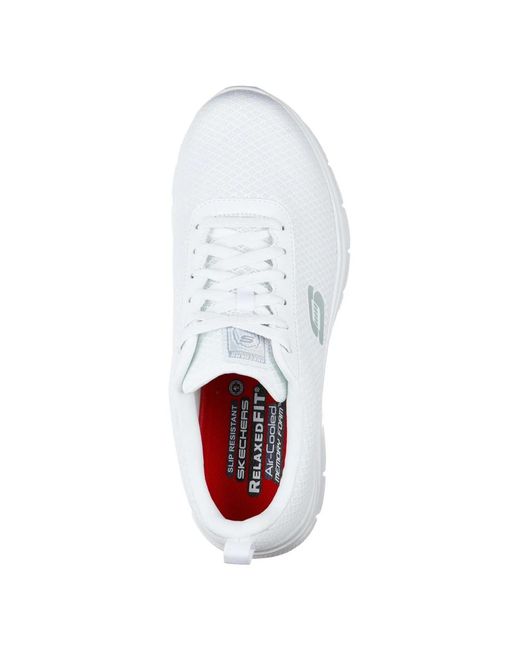 Skechers Bendon Sneakers in White für Herren