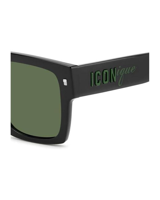 DSquared² Green Sunglasses