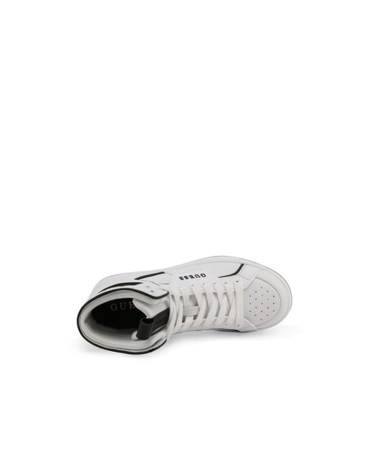 Guess White Sneakers