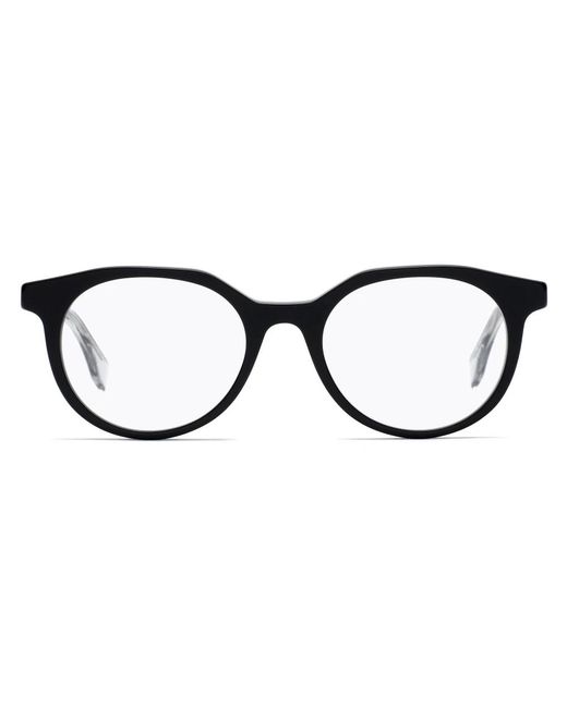 Fendi Black Glasses for men