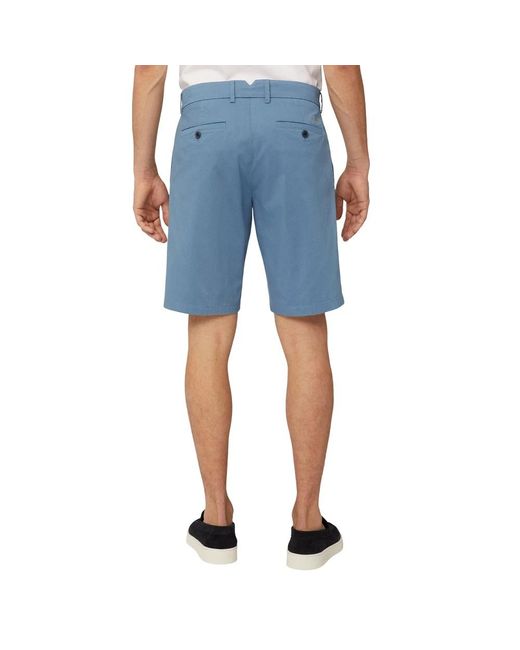 Harmont & Blaine Blue Casual Shorts for men