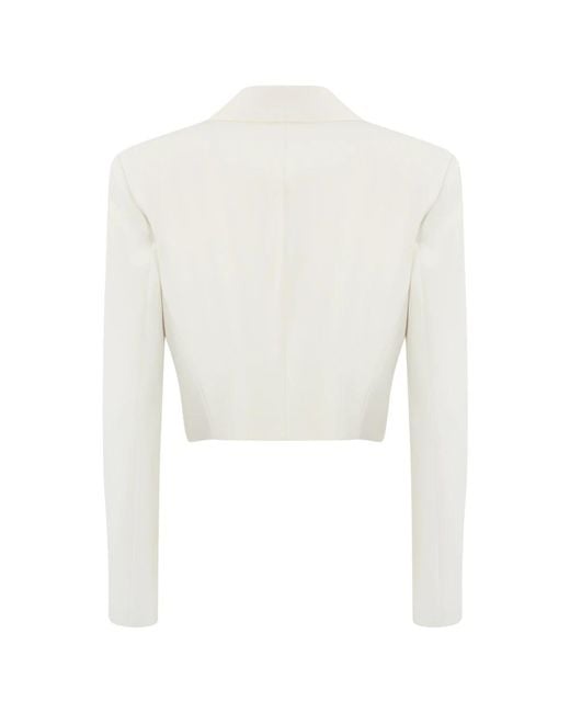 Pinko Natural Light Jackets