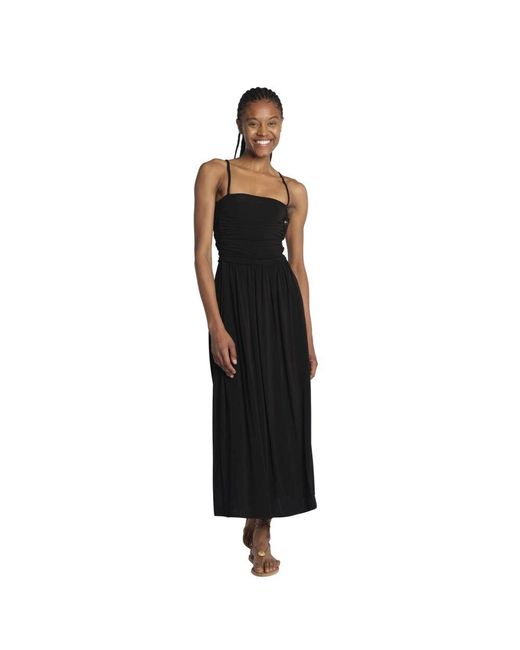 Midi Dresses Max Mara en coloris Black