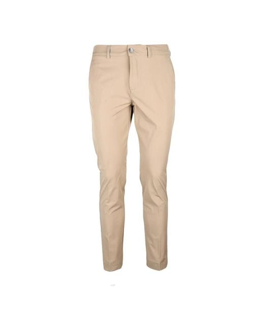 Cruna Natural Chinos for men