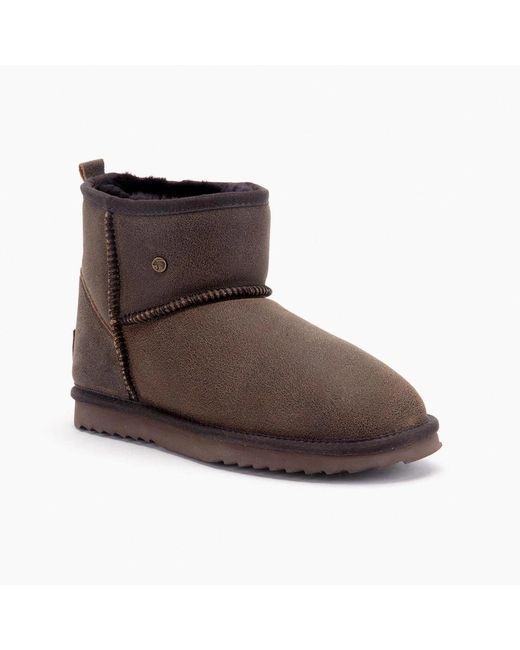 Winter Boots Warmbat pour homme en coloris Brown