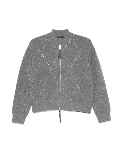 Cardigans di Seventy in Gray
