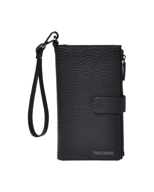 Baldinini Black Wallets & Cardholders for men