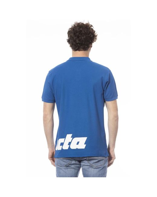 INVICTA WATCH Big Logo Polo in het Blue voor heren