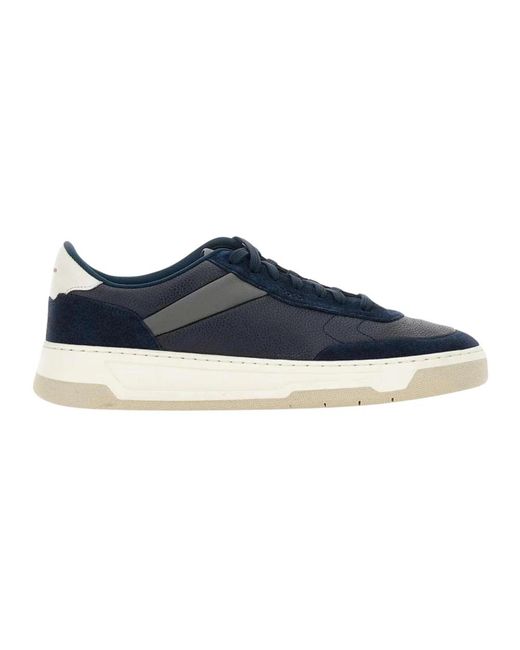 HUGO Sneakers in het Blue voor heren