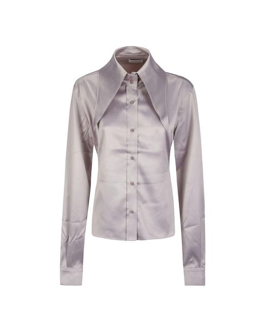 16Arlington Gray Ione hemd - stilvoll und trendig