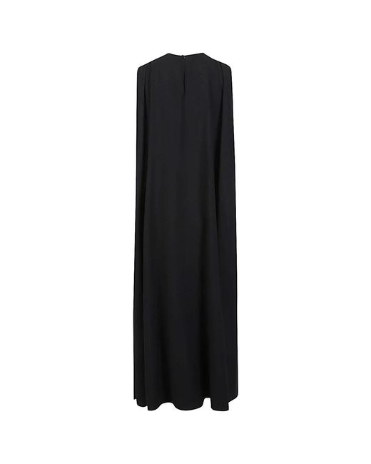 Maxi Dresses Gucci de color Black